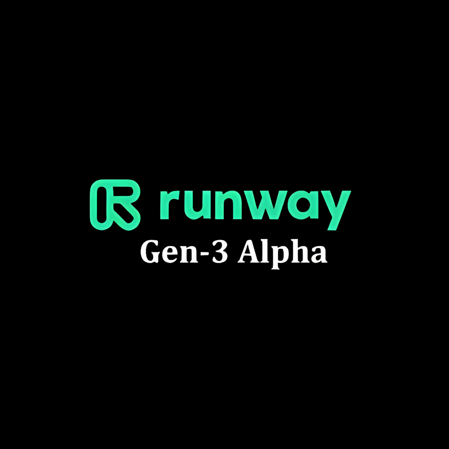 Runway Gen 3 Rinat Keinan